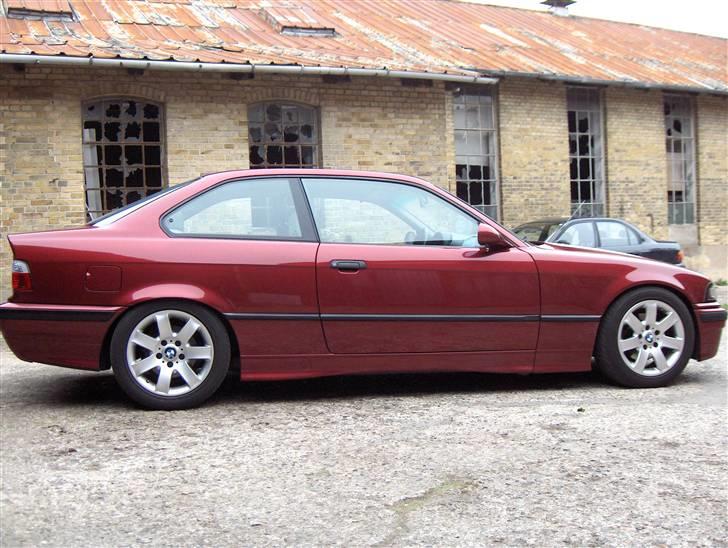 BMW E36 325i solgt billede 4