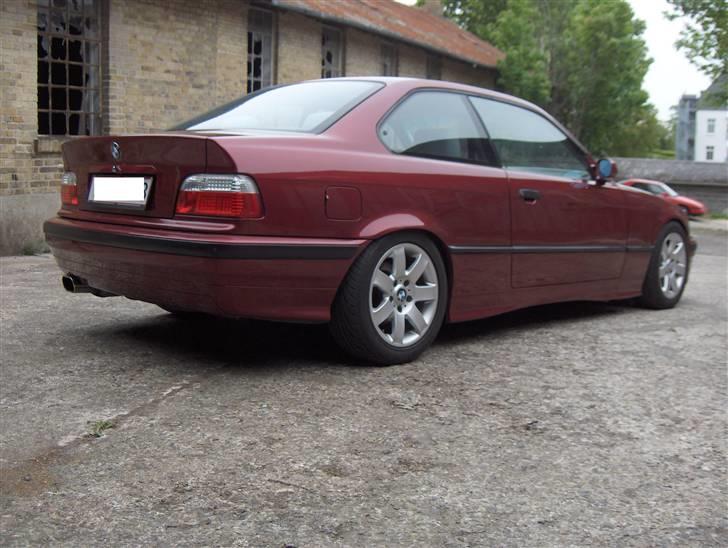 BMW E36 325i solgt billede 5