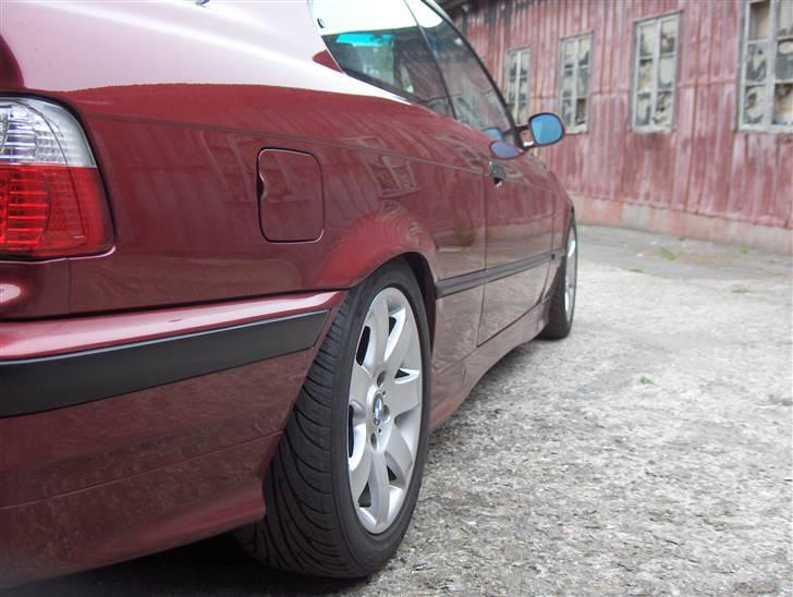 BMW E36 325i solgt billede 6
