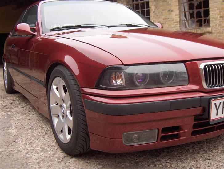 BMW E36 325i solgt billede 7