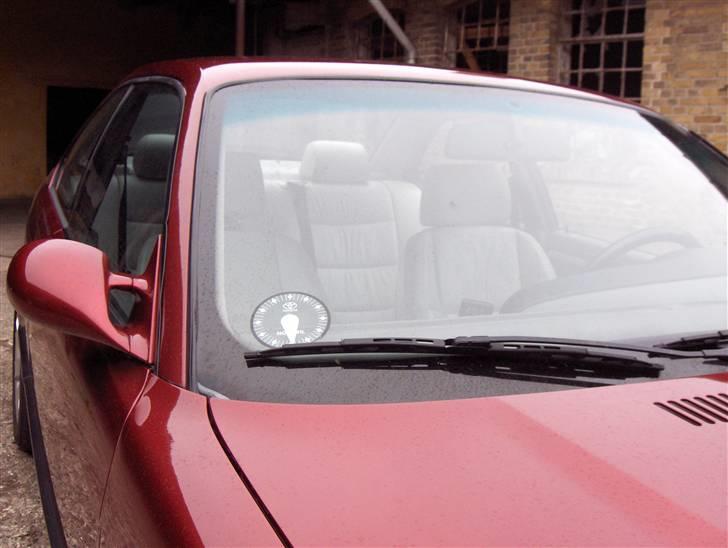 BMW E36 325i solgt billede 8