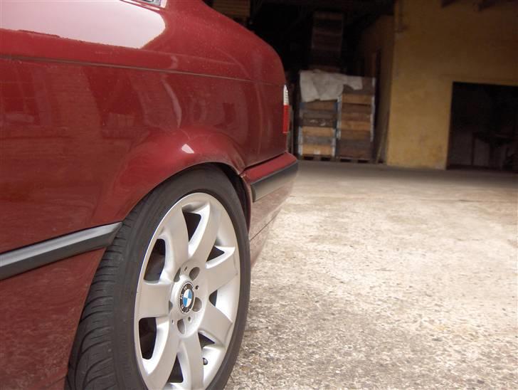 BMW E36 325i solgt billede 9