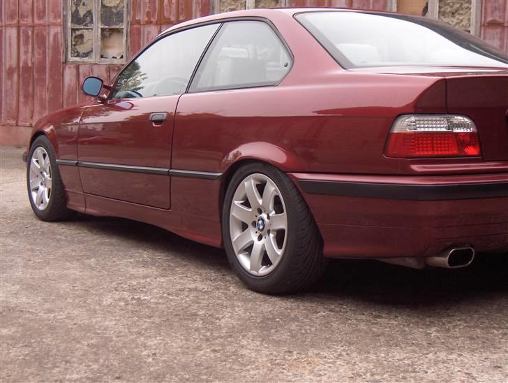 BMW E36 325i solgt billede 10