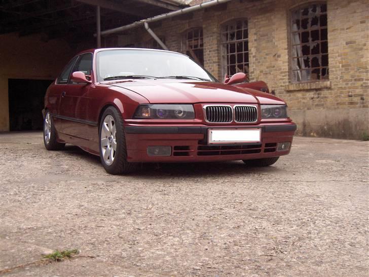 BMW E36 325i solgt billede 11