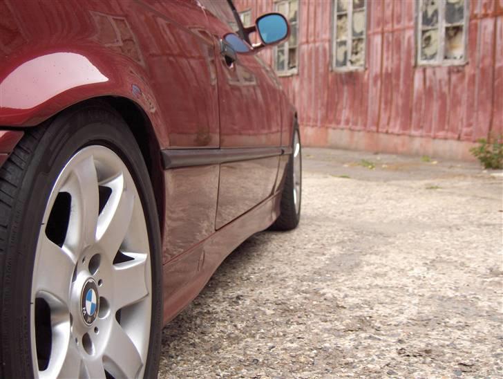 BMW E36 325i solgt billede 12