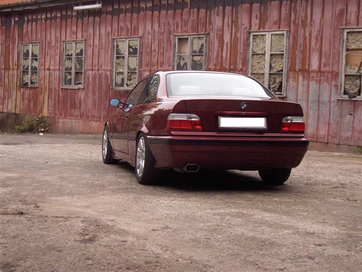 BMW E36 325i solgt billede 13