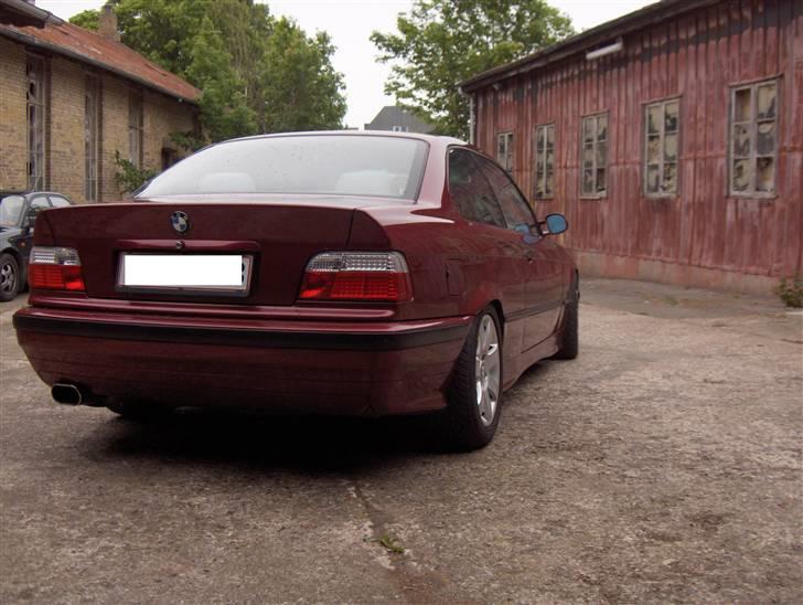 BMW E36 325i solgt billede 14