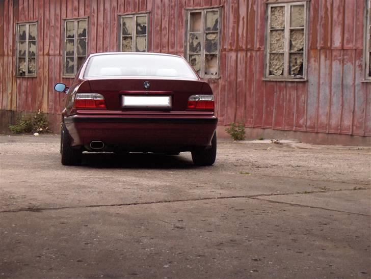 BMW E36 325i solgt billede 15