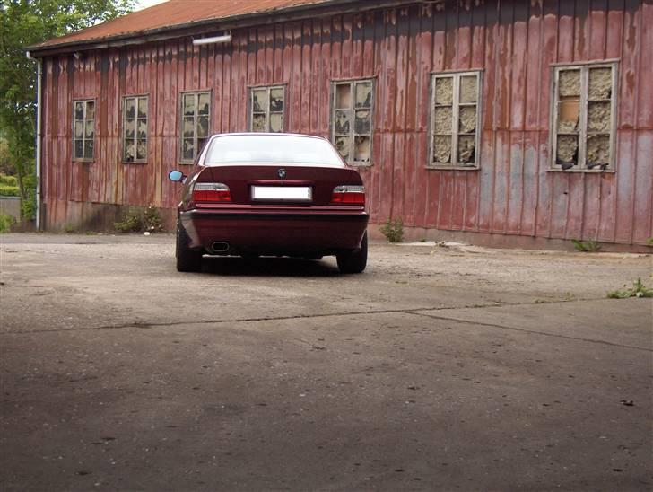 BMW E36 325i solgt billede 16