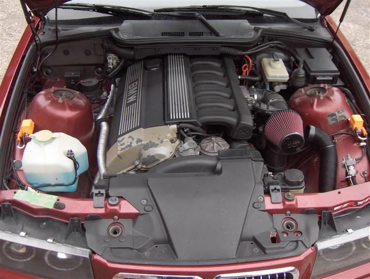 BMW E36 325i solgt billede 17