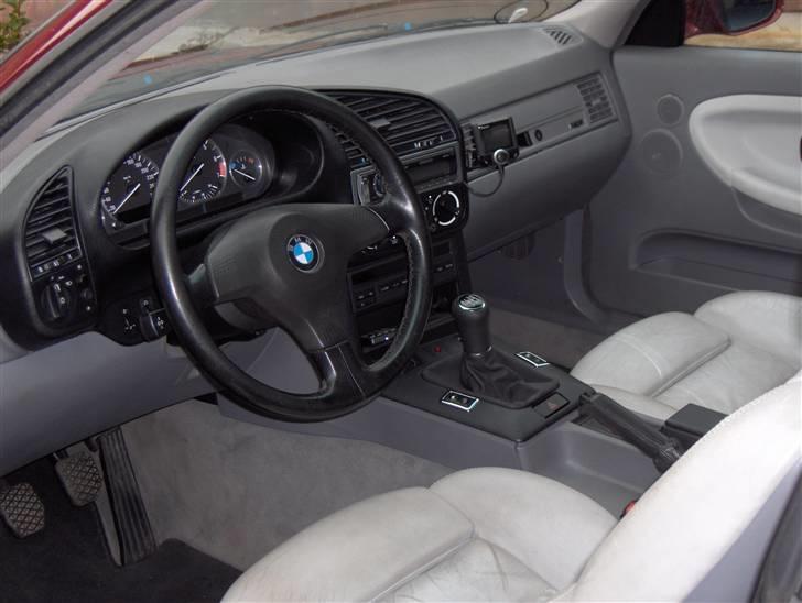 BMW E36 325i solgt billede 18
