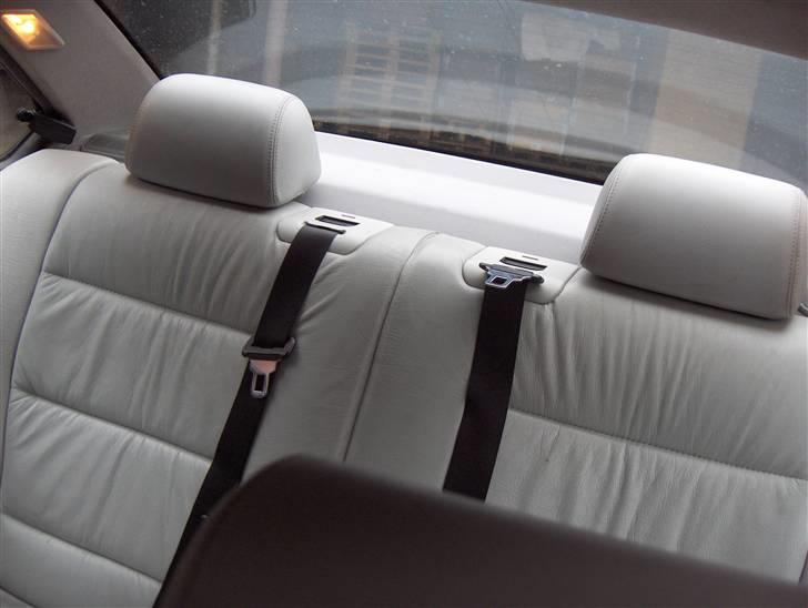 BMW E36 325i solgt billede 20