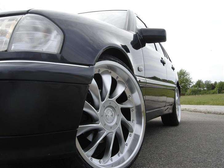 Mercedes Benz C220D SOLGT billede 7