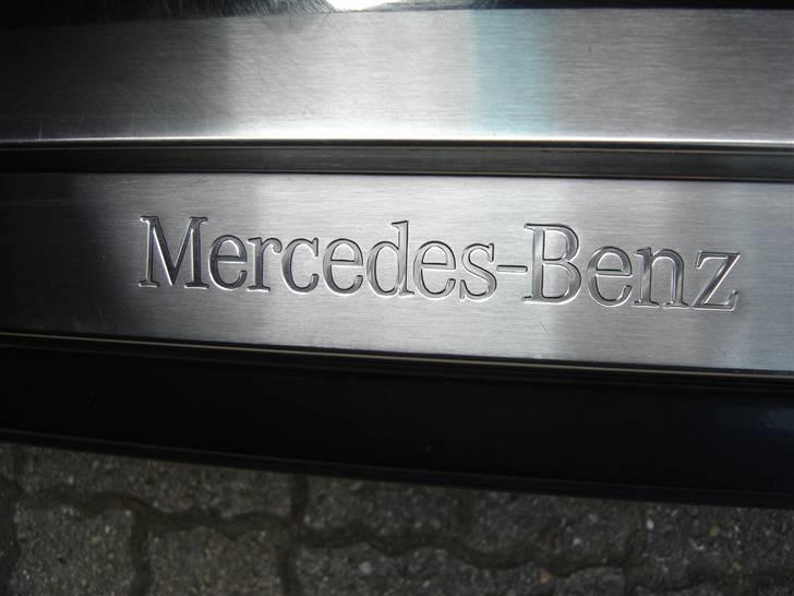 Mercedes Benz C220D SOLGT billede 9