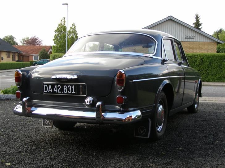 Volvo Amazon B18 billede 9