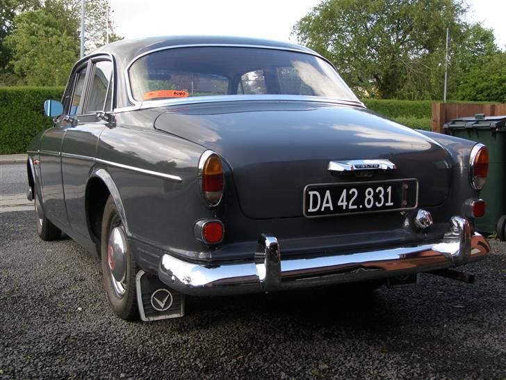 Volvo Amazon B18 billede 10