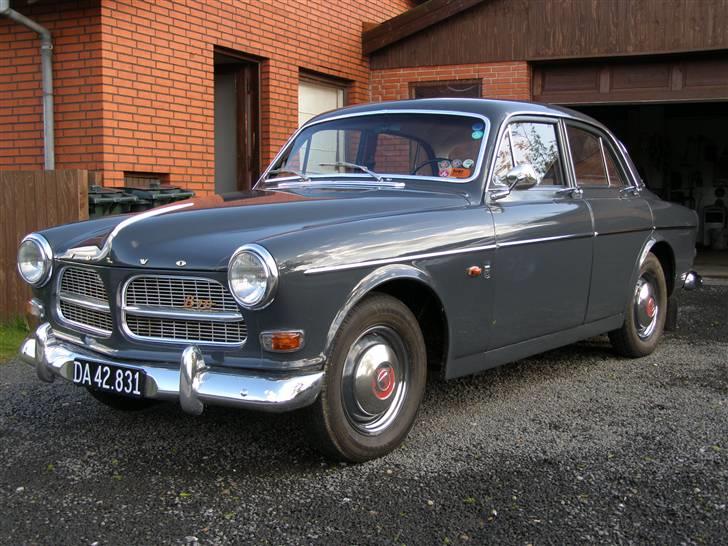 Volvo Amazon B18 billede 11