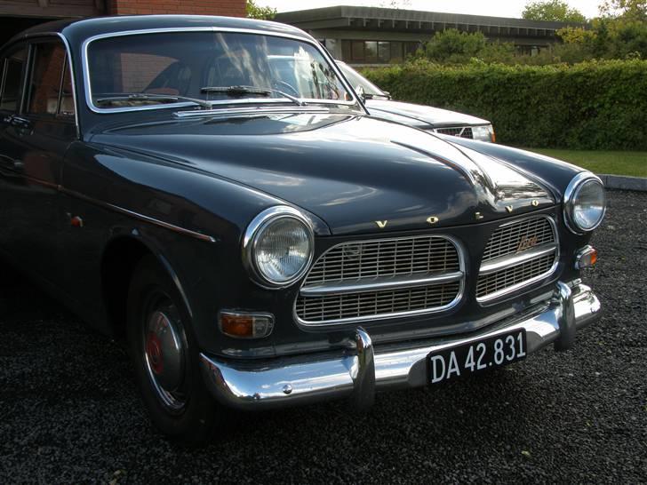 Volvo Amazon B18 billede 12