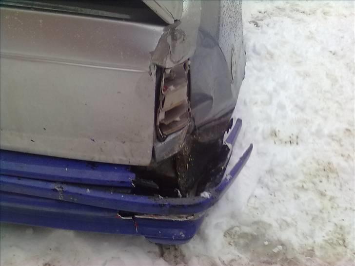 Opel kadett batmobil solgt billede 9