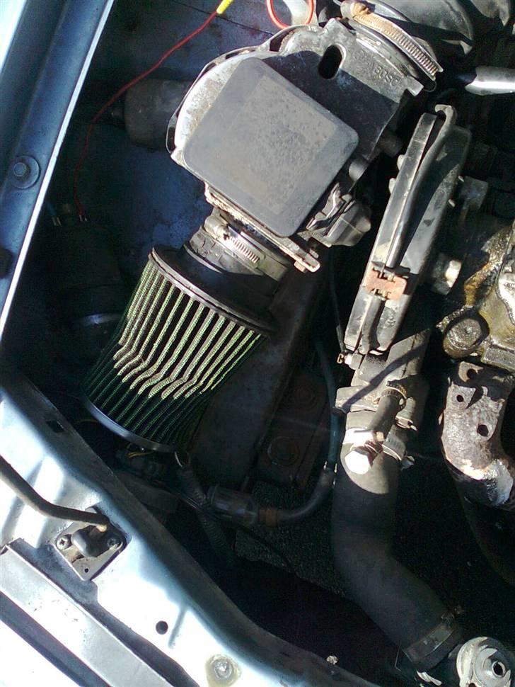 Opel kadett batmobil solgt billede 10