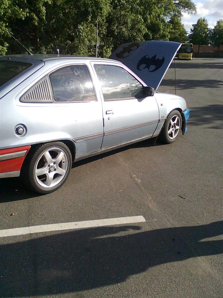 Opel kadett batmobil solgt billede 11