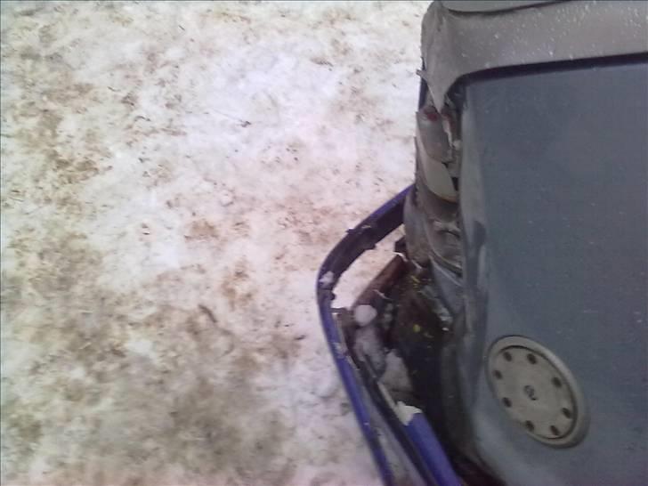 Opel kadett batmobil solgt billede 17