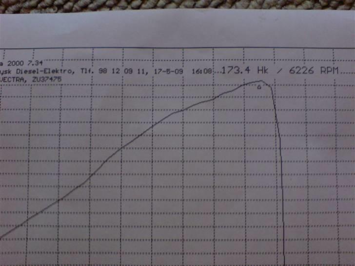 Opel Vectra 2.5i v6 cdx SOLGT billede 13