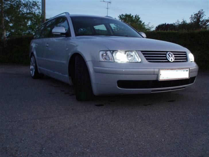 VW Passat 3B SOLGT billede 1