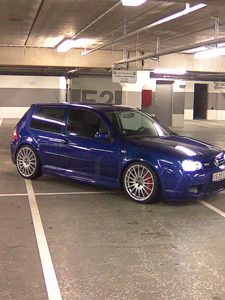 VW Golf R32 HGP billede 1