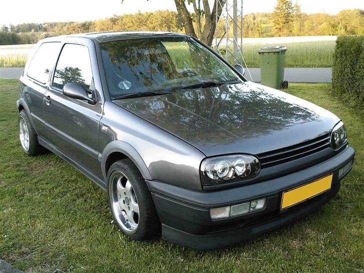 VW Golf GT Special **Solgt** billede 15