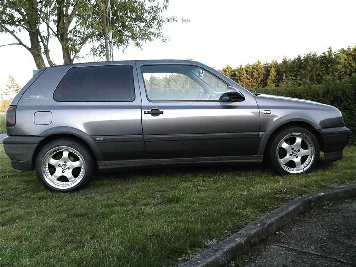 VW Golf GT Special **Solgt** billede 17