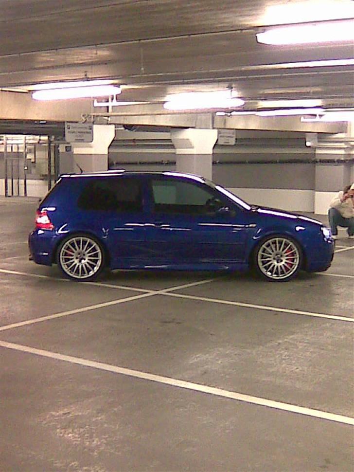 VW Golf R32 HGP billede 4