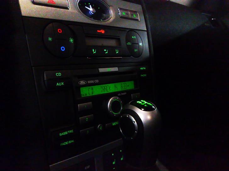 Ford Mondeo Ghia X billede 12