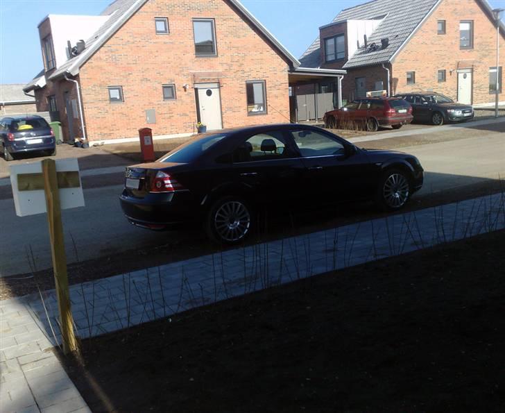 Ford Mondeo Ghia X billede 14