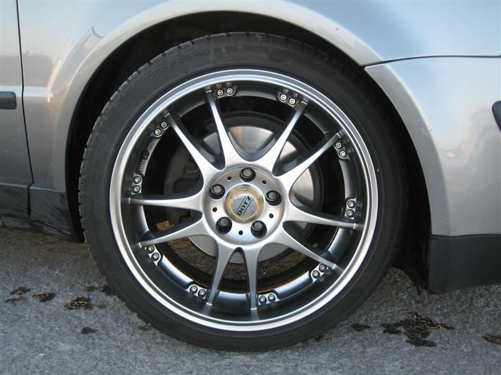 VW Passat 1,9 TDI (SOLGT) billede 4