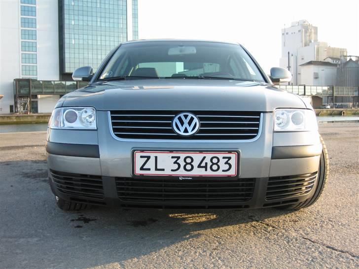 VW Passat 1,9 TDI (SOLGT) billede 5