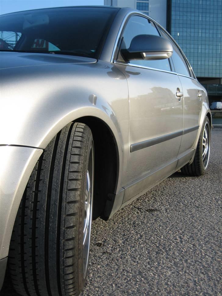 VW Passat 1,9 TDI (SOLGT) billede 6