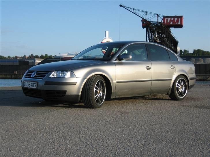 VW Passat 1,9 TDI (SOLGT) billede 7