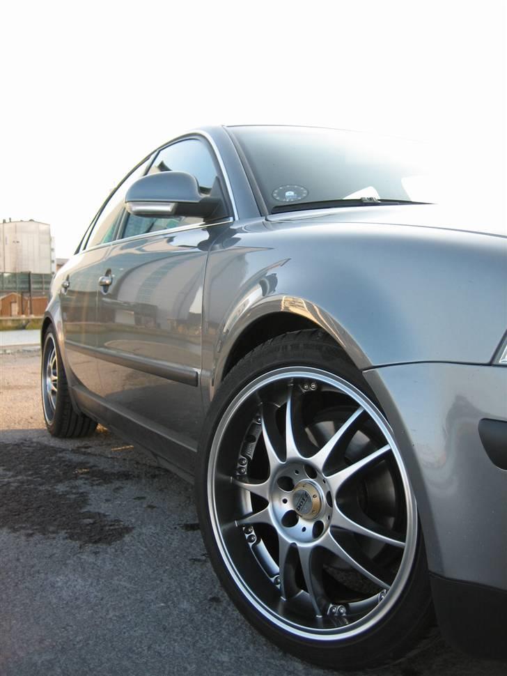 VW Passat 1,9 TDI (SOLGT) billede 8