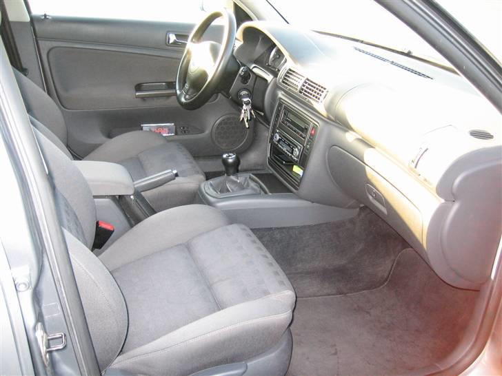 VW Passat 1,9 TDI (SOLGT) billede 9