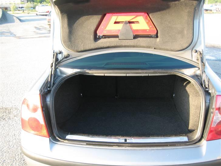 VW Passat 1,9 TDI (SOLGT) billede 10