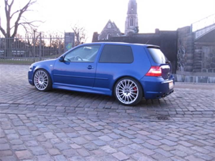 VW Golf R32 HGP billede 5