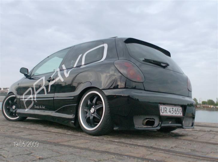 Fiat Bravo GT -Solgt- billede 1