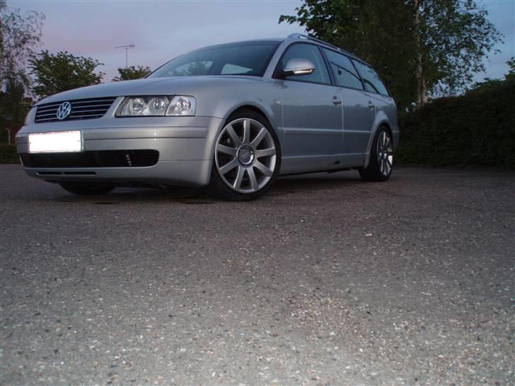 VW Passat 3B SOLGT billede 2