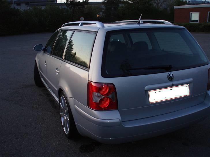 VW Passat 3B SOLGT billede 5