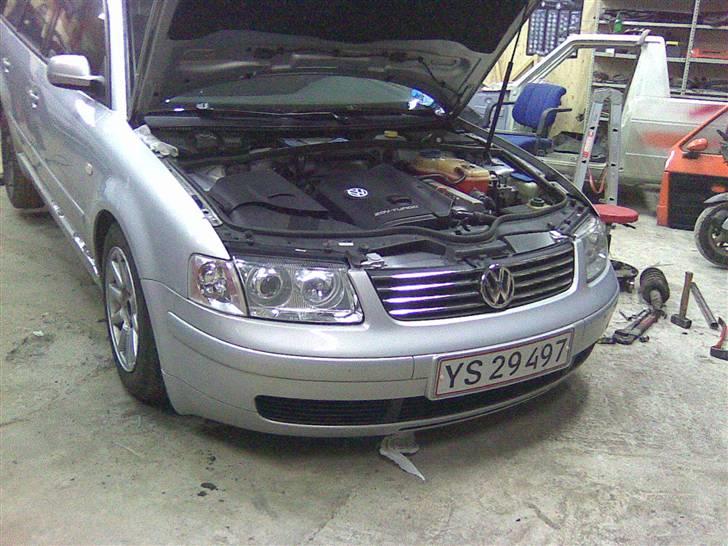 VW Passat 3B SOLGT billede 6