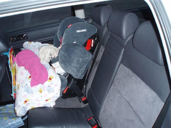 VW Passat 3B SOLGT billede 8