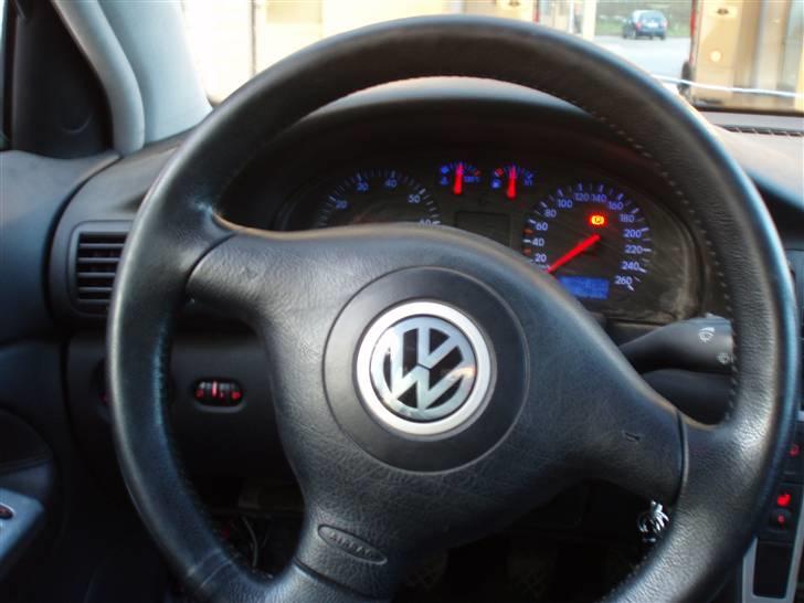 VW Passat 3B SOLGT billede 11
