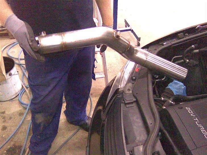 VW Passat 3B SOLGT billede 15