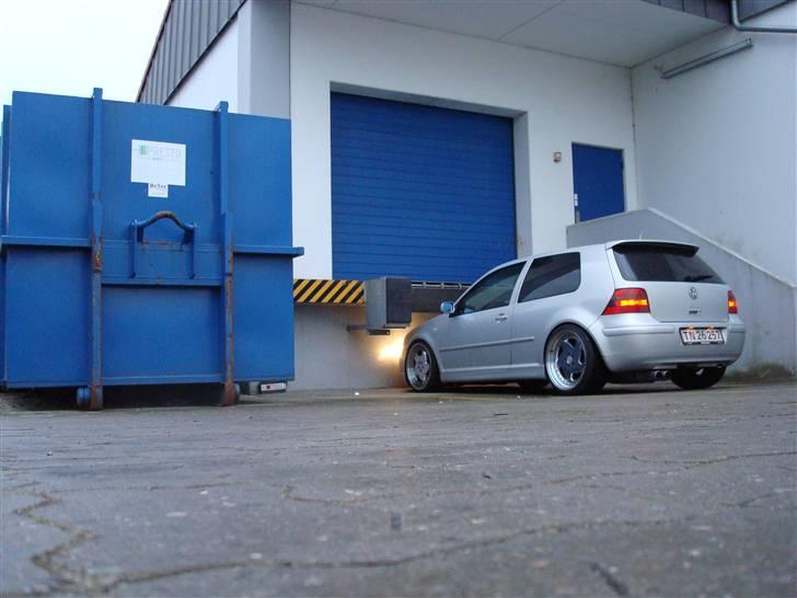 VW Golf 4 20VT  billede 8